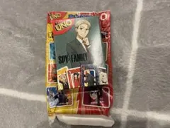 SPY×FAMILY UNO ハッピーセット　ロイド