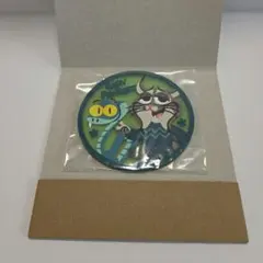 ズートピア2 クリアラバーコースター ゲイリー＆パウバート