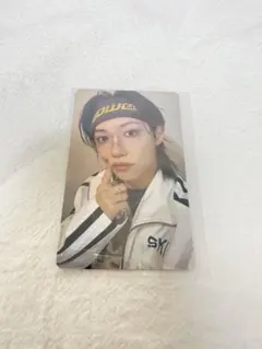 スキズ　domin ATE グッズ購入特典トレカ　フィリックス