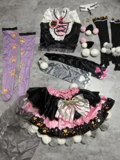 雅*実様 ラブライブ！ 南ことり キャットツインテール コスプレ衣装