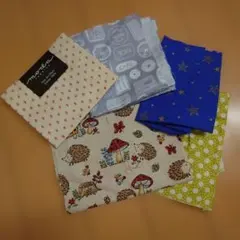 生地セット 5枚 はぎれ