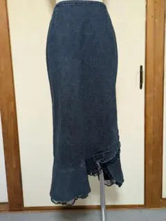 インゲボルグデニムスカート