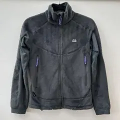 MOUNTEN EQUIPMENT フリースジャケット　レディース　XS