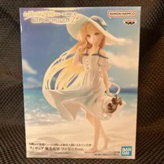 BANDAI 椎名真昼フィギュア ワンピースver.