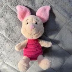 ピグレット　ぬいぐるみ　フラッフィープラッシー　　　　　　東京ディズニーリゾートのサムネイル
