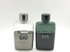 GUCCI グッチ ギルティ ブラック プールオム オードトワレ 90ml - メルカリ