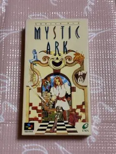 SFCソフト「ミスティック　アーク」中古動作品の出品です。 2025年最新】ミスティックアーク sfcの人気アイテム - メルカリ