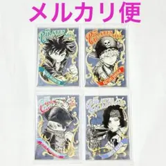 【新品】　僕のヒーローアカデミア　ヒロアカ　パヴェミラー風アクリルステッカー