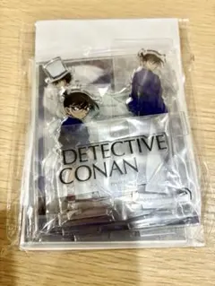 名探偵コナン　怪盗キッドセレクション　アクリルジオラマ　江戸川コナン　工藤新一