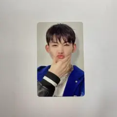 &TEAM First Howling：NOW Weverse特典トレカ JO