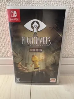 Little Nightmares Deluxe Edition
