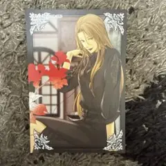 復讐は合法的に 1巻　アニメイト特典イラストカード