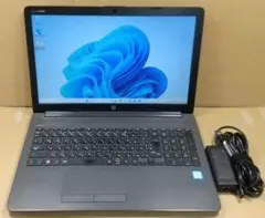 HP 250 G7 8世代 i5 Win11 16GB Office付き