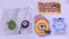 たまごっち めじるしアクセサリー ステッカー セット