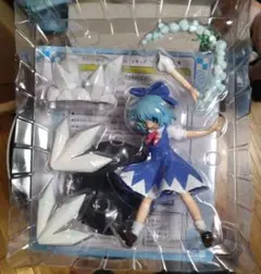 東方project　プレミアムフィギュア　チルノ　 プライズ