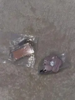 コスメ ガチャガチャ マリークワント ロムアンド