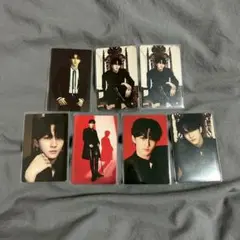 ENHYPEN ジョンウォン トレカ7枚セット