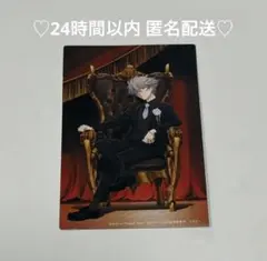 エヴァ 30周年記念展 入場特典 All OF EVANGELION 渚カヲル