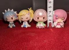 リゼロ おねむたん 5種 ちょこのっこ1種セット - メルカリ