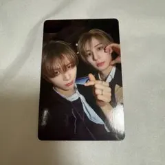 BOYNEXTDOOR BOYLIFE ユニット トレカ テサン イハン