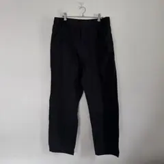 ユニクロ ワイドパンツ