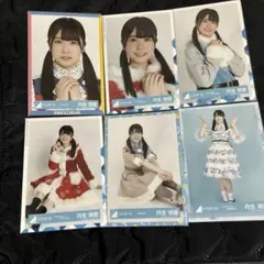 日向坂46 丹生明里 生写真