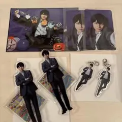 ミュージカル 東京リベンジャーズ 血ハロ アクスタ ランブロ チャーム 橘直人