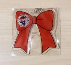 名探偵コナン展　アクリルリボンキーホルダー　パープル　灰原愛 名探偵コナン展 アクリルリボンキーホルダー パープル 灰原愛 - メルカリ