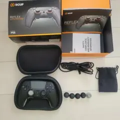 SCUF REFLEX PS5 コントローラー