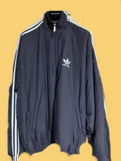 balenciaga×adidas　トラックジャケット 2025年最新】balenciaga adidas トラックジャケットの人気