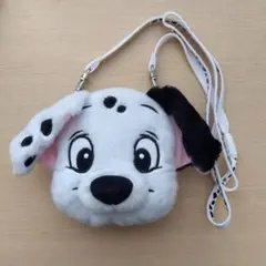 101匹わんちゃん ポシェット