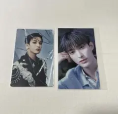 SEVENTEEN 消費期限 TSUTAYA 特典 ドギョム