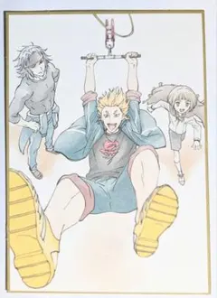 刀剣乱舞 花丸/色紙風かあど