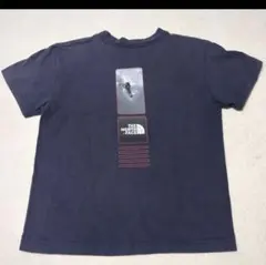 THE NORTH FACE ネイビー Tシャツ レディースSサイズのサムネイル