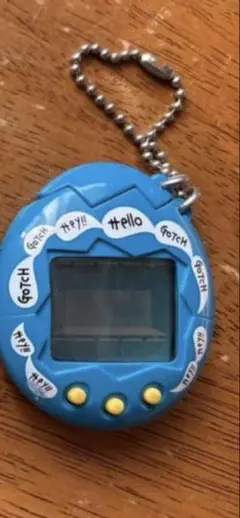 【平成初期　1997年】たまごっち オスっち　値下げ不可