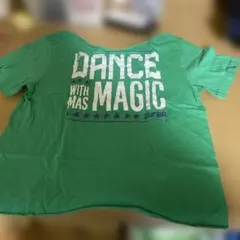 54 ZumbaJWI正規品購入　サイズフリー袖襟カット済み（切りっぱなし）のサムネイル