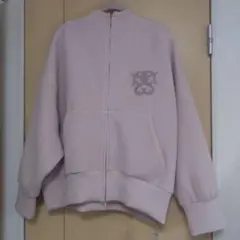 snidel ボリュームパーカー ピンク