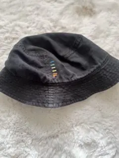 FILA ブラック バケットハット