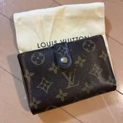 Louis Vuitton 二つ折り財布 モノグラム