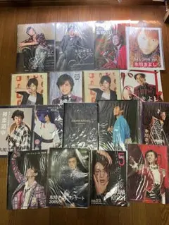 【美品】紅白復活　氷川きよし　パンフレット　17点セット　まとめ メルカリ