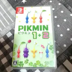 Switch ピクミン1+2