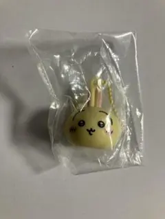 ちいかわ　リップキャップマスコット