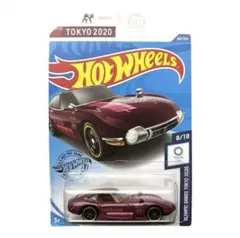 Hot Wheels ミニカー