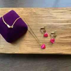 貝殻ネックレスセット