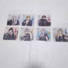 にじさんじ 極楽湯コースター 15枚セット ローレン 葛葉