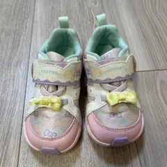 子供靴　15.0 ムーンスター　carrot