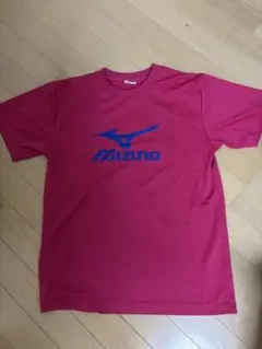 MIZUNO ミズノ テニス ウェア Tシャツ ピンク