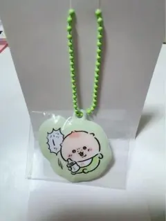 Chiikawa Baby トレーディングPVCぷっくりキーホルダー ハチワレ