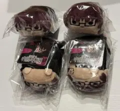 芥見下々 呪術廻戦展 のるキャラマスコット 4体セット 禪院真希