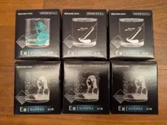 ファイナルファンタジーVII FF7 くじ　E賞　6個セット　グラス